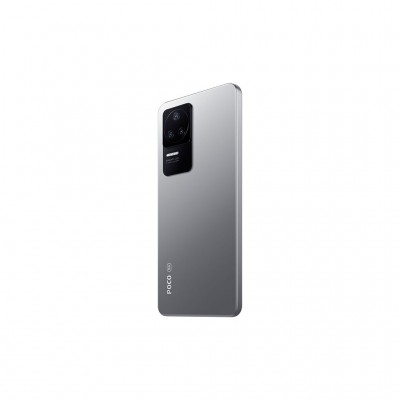 Мобільний телефон Xiaomi Poco F4 6/128GB Moonlight Silver