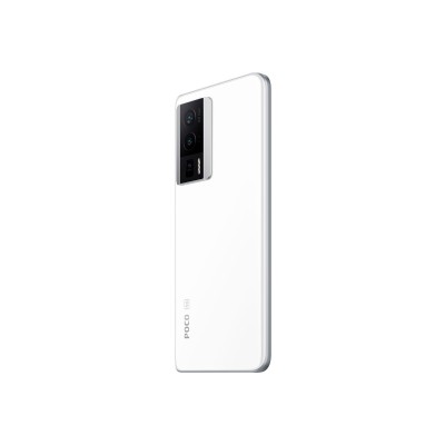 Мобільний телефон Xiaomi Poco F5 Pro 12/512GB White (994005)