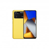 Мобільний телефон Xiaomi Poco M4 Pro 6/128GB Yellow (936541) Мобільний телефон Xiaomi Poco M4 Pro 6/128GB Yellow (936541)