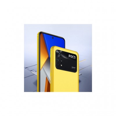 Мобільний телефон Xiaomi Poco M4 Pro 6/128GB Yellow (936541) Мобільний телефон Xiaomi Poco M4 Pro 6/128GB Yellow (936541)