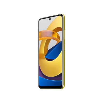 Мобільний телефон Xiaomi Poco M4 Pro 5G 6/128GB Yellow (883162)