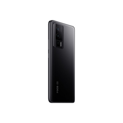 Мобільний телефон Xiaomi Poco F5 Pro 12/256GB Black (992084) Мобільний телефон Xiaomi Poco F5 Pro 12/256GB Black (992084)