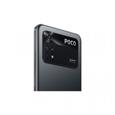 Мобільний телефон Xiaomi Poco M4 Pro 6/128GB Power Black (936539) Мобільний телефон Xiaomi Poco M4 Pro 6/128GB Power Black (936539)