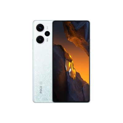 Мобільний телефон Xiaomi Poco F5 12/256GB White (992078) Мобільний телефон Xiaomi Poco F5 12/256GB White (992078)