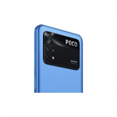 Мобільний телефон Xiaomi Poco M4 Pro 6/128GB Cool Blue (936540) Мобільний телефон Xiaomi Poco M4 Pro 6/128GB Cool Blue (936540)