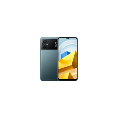 Мобільний телефон Xiaomi Poco M5 4/128GB Green (953807) Мобільний телефон Xiaomi Poco M5 4/128GB Green (953807)