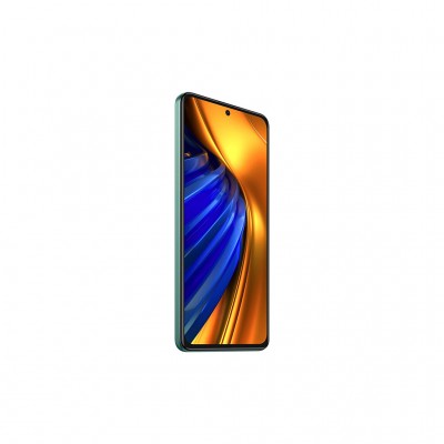 Мобільний телефон Xiaomi Poco F4 6/128GB Nebula Green Мобільний телефон Xiaomi Poco F4 6/128GB Nebula Green