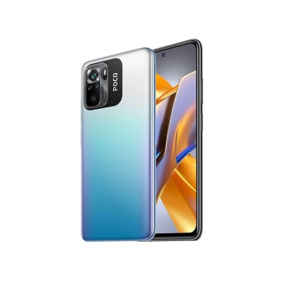Мобільний телефон Xiaomi Poco M5s 4/128GB Blue (976781) Мобільний телефон Xiaomi Poco M5s 4/128GB Blue (976781)