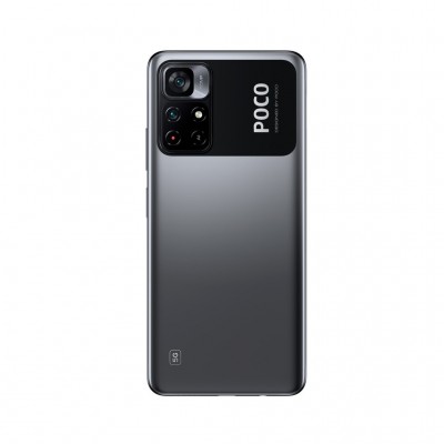 Мобільний телефон Xiaomi Poco M4 Pro 5G 6/128GB Power Black (883160) Мобільний телефон Xiaomi Poco M4 Pro 5G 6/128GB Power Black (883160)