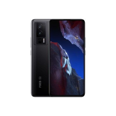 Мобільний телефон Xiaomi Poco F5 Pro 12/256GB Black (992084) Мобільний телефон Xiaomi Poco F5 Pro 12/256GB Black (992084)