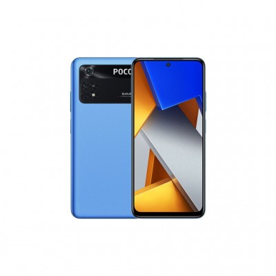 Мобільний телефон Xiaomi Poco M4 Pro 6/128GB Cool Blue (936540)