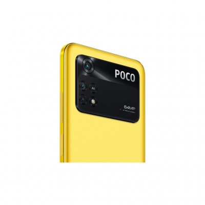 Мобільний телефон Xiaomi Poco M4 Pro 6/128GB Yellow (936541) Мобільний телефон Xiaomi Poco M4 Pro 6/128GB Yellow (936541)