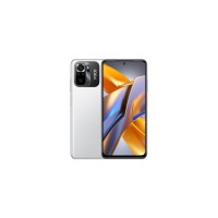 Мобільний телефон Xiaomi Poco M5s 6/128GB White (971301) Мобільний телефон Xiaomi Poco M5s 6/128GB White (971301)