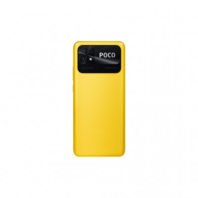 Мобільний телефон Xiaomi Poco C40 4/64GB POCO Yellow (945011)