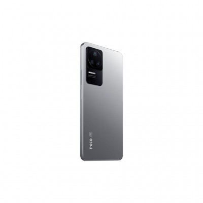 Мобільний телефон Xiaomi Poco F4 6/128GB Moonlight Silver