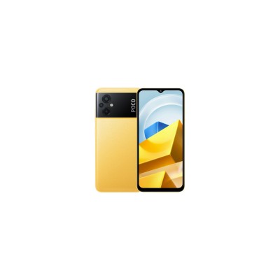 Мобільний телефон Xiaomi Poco M5 4/128GB Yellow (953809) Мобільний телефон Xiaomi Poco M5 4/128GB Yellow (953809)