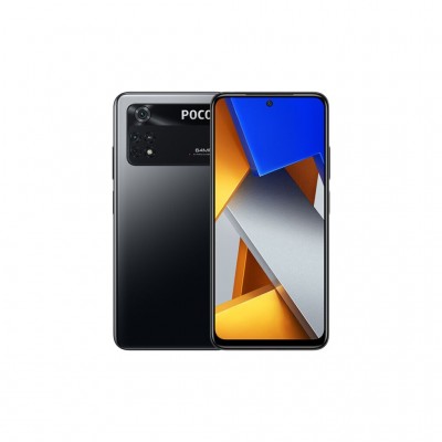 Мобільний телефон Xiaomi Poco M4 Pro 6/128GB Power Black (936539)