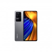 Мобільний телефон Xiaomi Poco F4 6/128GB Moonlight Silver