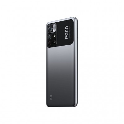 Мобільний телефон Xiaomi Poco M4 Pro 5G 6/128GB Power Black (883160) Мобільний телефон Xiaomi Poco M4 Pro 5G 6/128GB Power Black (883160)