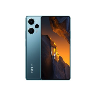 Мобільний телефон Xiaomi Poco F5 12/256GB Blue (992080) Мобільний телефон Xiaomi Poco F5 12/256GB Blue (992080)