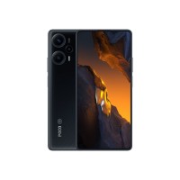 Мобільний телефон Xiaomi Poco F5 12/256GB Black (992079)