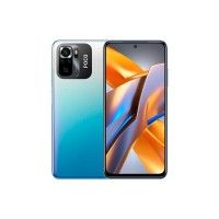Мобільний телефон Xiaomi Poco M5s 6/128GB Blue (971303) Мобільний телефон Xiaomi Poco M5s 6/128GB Blue (971303)