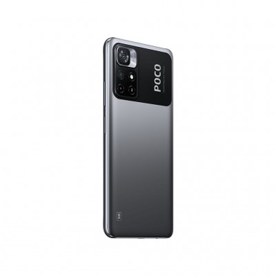 Мобільний телефон Xiaomi Poco M4 Pro 5G 6/128GB Power Black (883160) Мобільний телефон Xiaomi Poco M4 Pro 5G 6/128GB Power Black (883160)