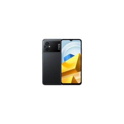 Мобільний телефон Xiaomi Poco M5 4/128GB Black (953808) Мобільний телефон Xiaomi Poco M5 4/128GB Black (953808)