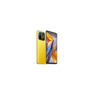 Мобільний телефон Xiaomi Poco M5s 6/128GB Yellow (971300) Мобільний телефон Xiaomi Poco M5s 6/128GB Yellow (971300)