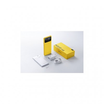 Мобільний телефон Xiaomi Poco C40 4/64GB Power Black (945009)