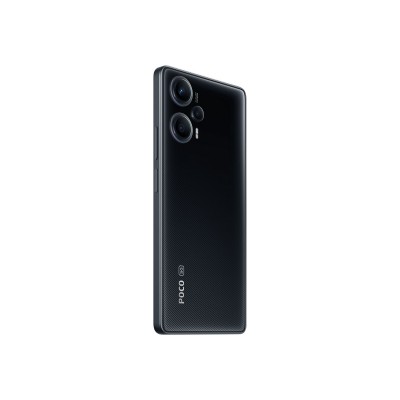 Мобільний телефон Xiaomi Poco F5 12/256GB Black (992079) Мобільний телефон Xiaomi Poco F5 12/256GB Black (992079)