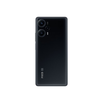 Мобільний телефон Xiaomi Poco F5 12/256GB Black (992079) Мобільний телефон Xiaomi Poco F5 12/256GB Black (992079)