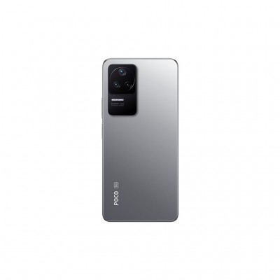 Мобільний телефон Xiaomi Poco F4 6/128GB Moonlight Silver