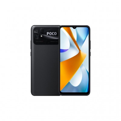 Мобільний телефон Xiaomi Poco C40 4/64GB Power Black (945009) Мобільний телефон Xiaomi Poco C40 4/64GB Power Black (945009)