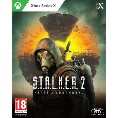 Гра S.T.A.L.K.E.R. 2 Серце Чорнобиля Limited Edition для XBOX Series X