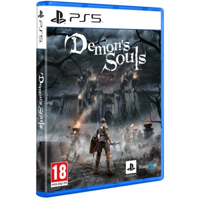 Гра Demon's Souls для PlayStation 5 (9812623)