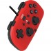 Геймпад HORI Mini Gamepad для PS4 Red (4961818028418)