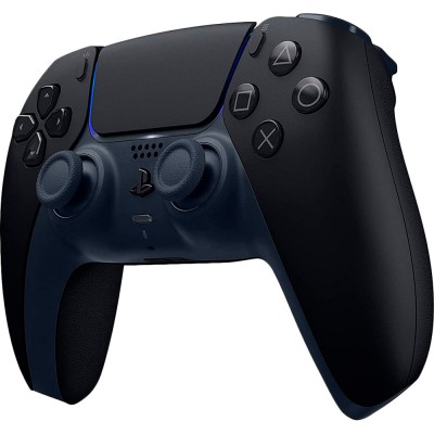 Геймпад SONY PlayStation 5 Dualsense Black (9827696) Геймпад SONY PlayStation 5 Dualsense Black (9827696)