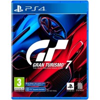 Гра Gran Turismo 7 для PlayStation 4 Гра Gran Turismo 7 для PlayStation 4