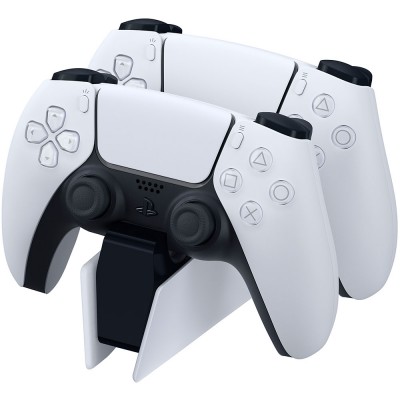Зарядний пристрій SONY DualSense для геймпада PS5 Зарядний пристрій SONY DualSense для геймпада PS5