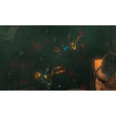 Гра The Legend of Zelda Tears of the Kingdom для NINTENDO Switch