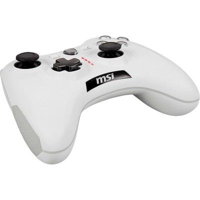 Геймпад MSI Force GC20 V2 White (S10-04G0020-EC4) Геймпад MSI Force GC20 V2 White (S10-04G0020-EC4)