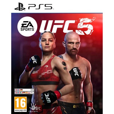 Гра EA Sports UFC5 для PS5
