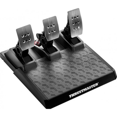 Ігрове кермо Thrustmaster T248X + педалі Black (4460182) Ігрове кермо Thrustmaster T248X + педалі Black (4460182)
