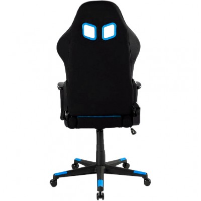 Крісло DXRACER NEX EC/OK01/NB Black/Blue Крісло DXRACER NEX EC/OK01/NB Black/Blue