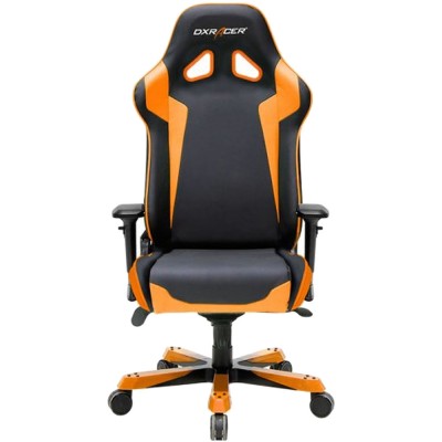 Крісло DXRACER SENTINEL OH/SJ00/NO Black/Orange