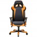 Крісло DXRACER SENTINEL OH/SJ00/NO Black/Orange