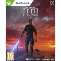 Гра Star Wars Jedi Survivor для XBOX Series X Гра Star Wars Jedi Survivor для XBOX Series X