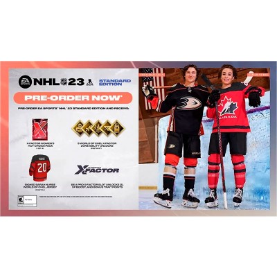 Гра NHL23 для Sony PS4 (1095139)