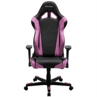 Крісло DXRACER RACING OH/RV001/NP Black/Pink Крісло DXRACER RACING OH/RV001/NP Black/Pink
